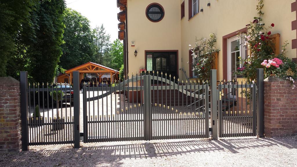 Landhaus Warndtwald Wadgassen Ngoại thất bức ảnh